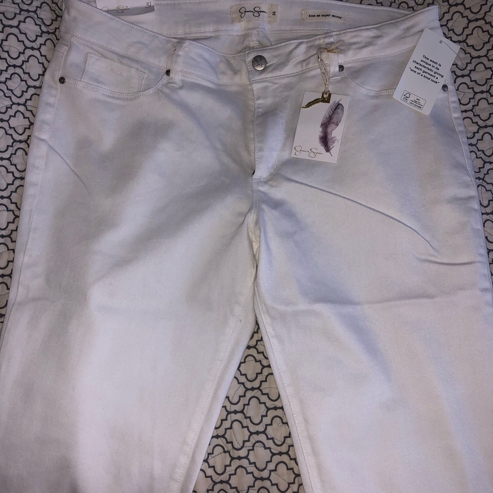 Jessica Simpson’s Kiss Me Jeans